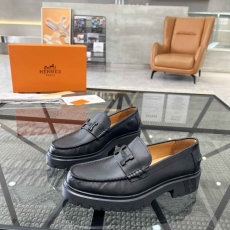 Hermes Leather Shoes